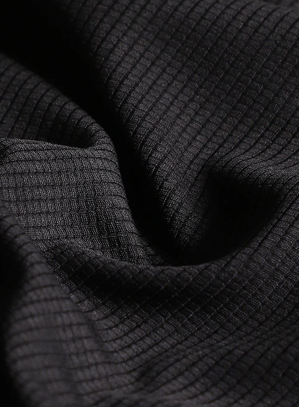 Men's Black Easy Move Tee - Image 9