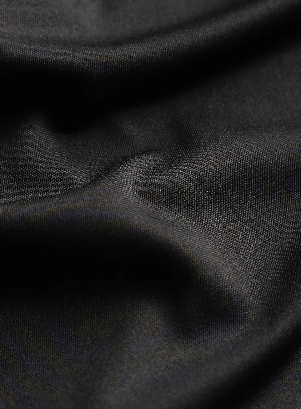 Men's Black Everyday Performance T-shirt - Image 8