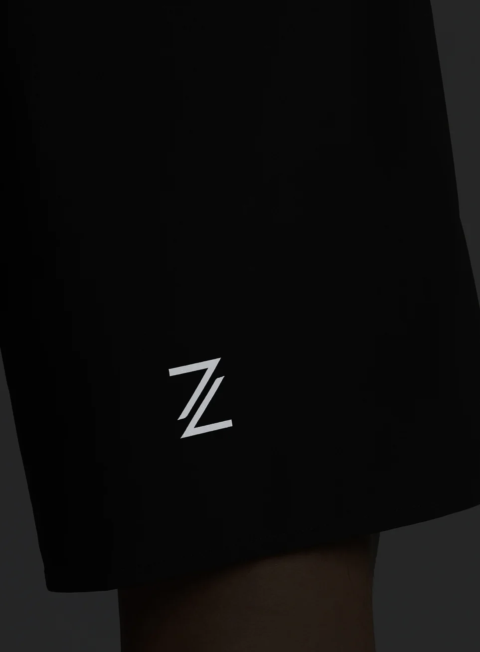 Men's Black Everyday Run Shorts - Image 12