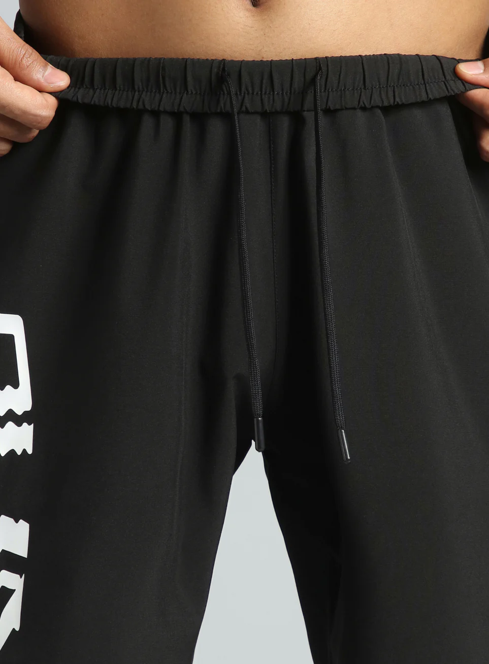 Men's Black Everyday Run Shorts - Image 13