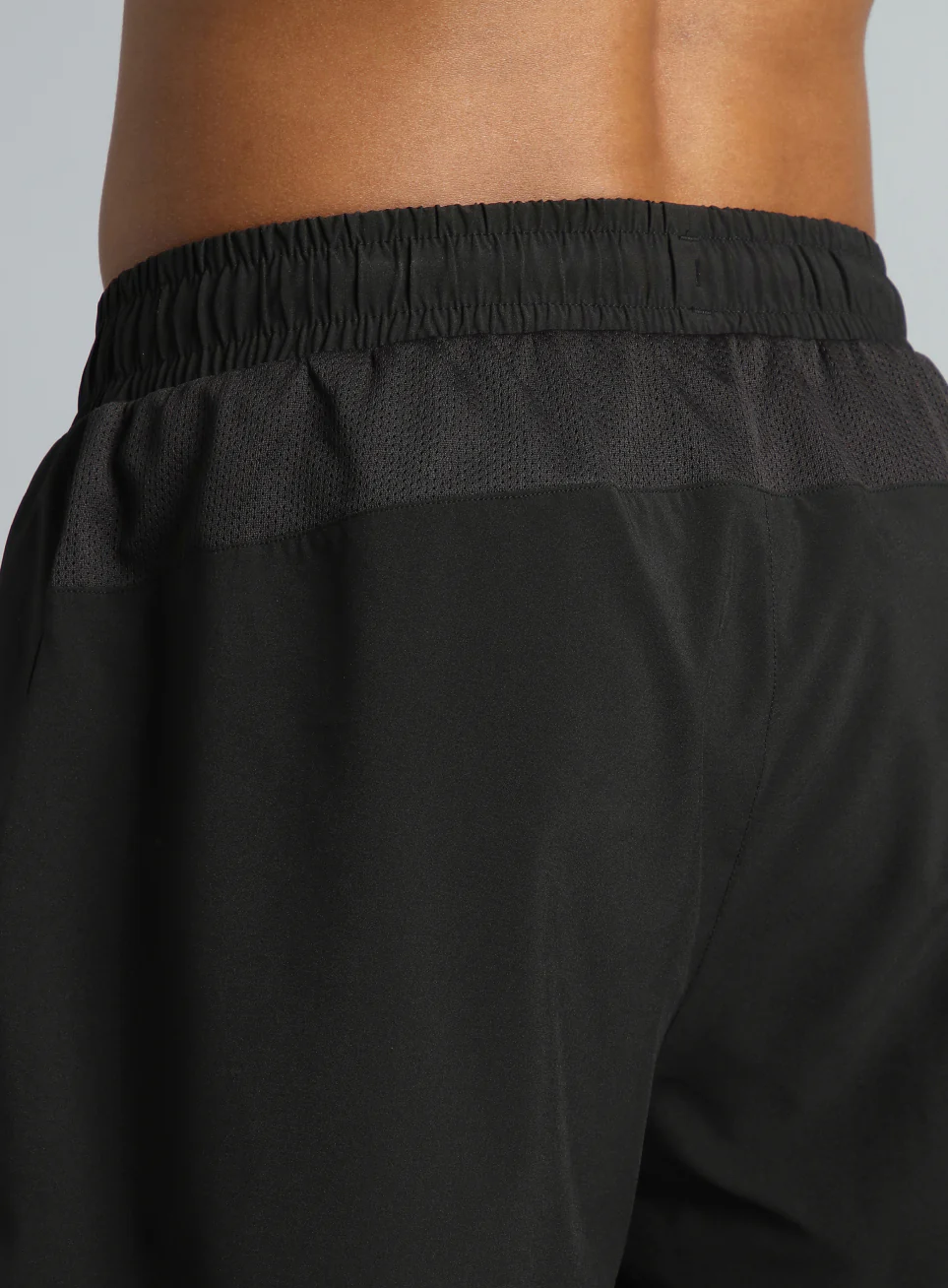 Men's Black Everyday Run Shorts - Image 8