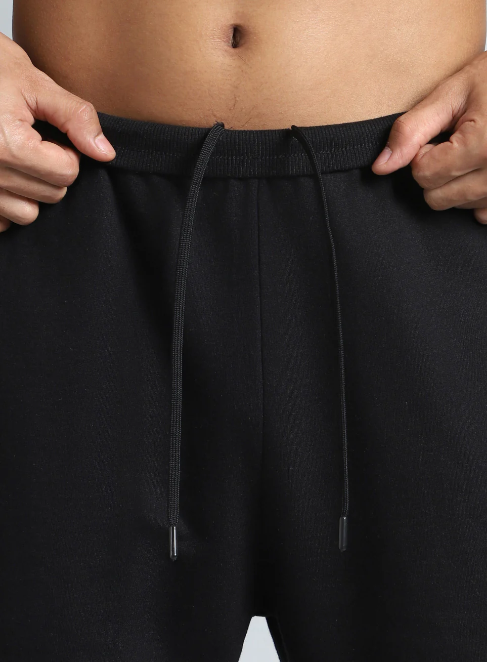 Men's Black Move Easy Shorts - Image 9