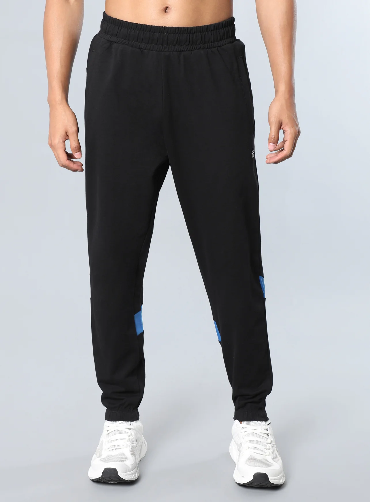 Men's Black Move it Joggers - Image 3