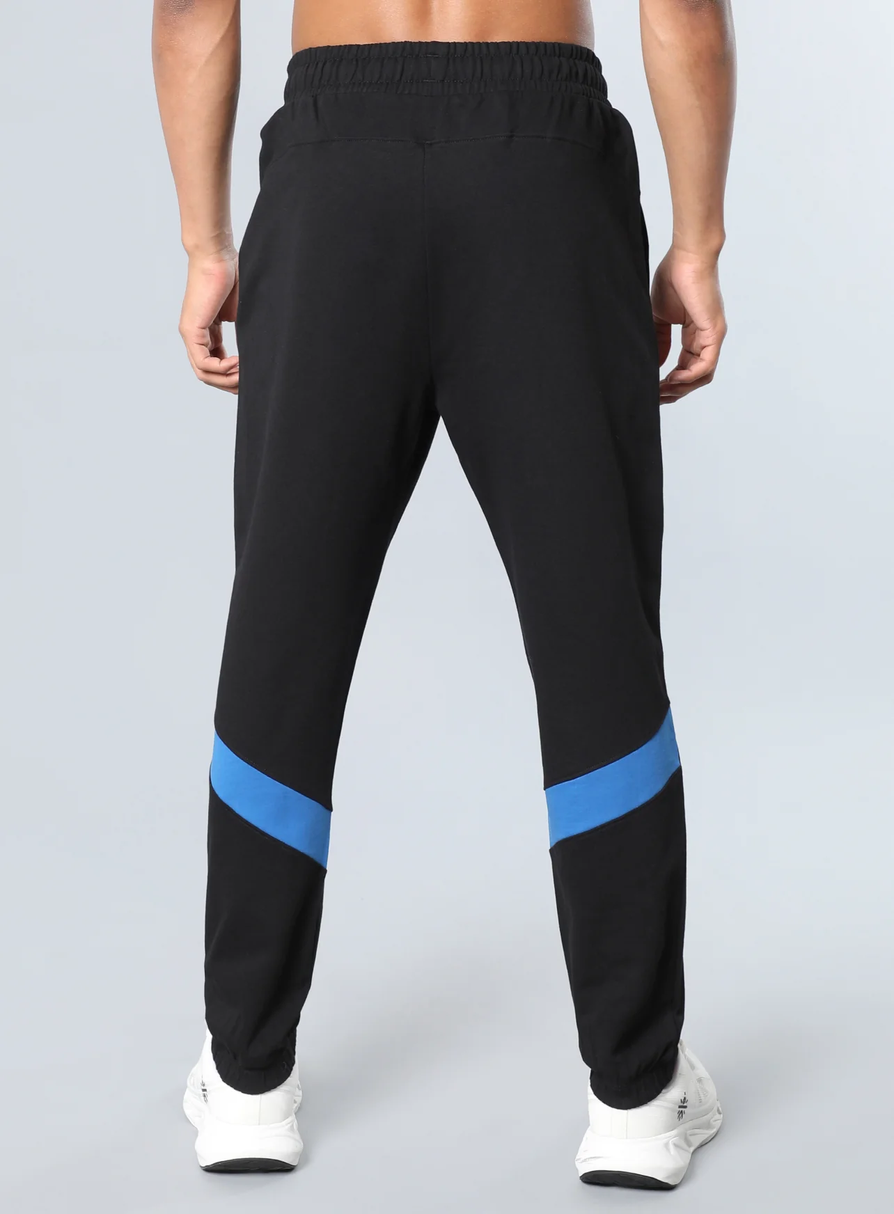 Men's Black Move it Joggers - Image 5