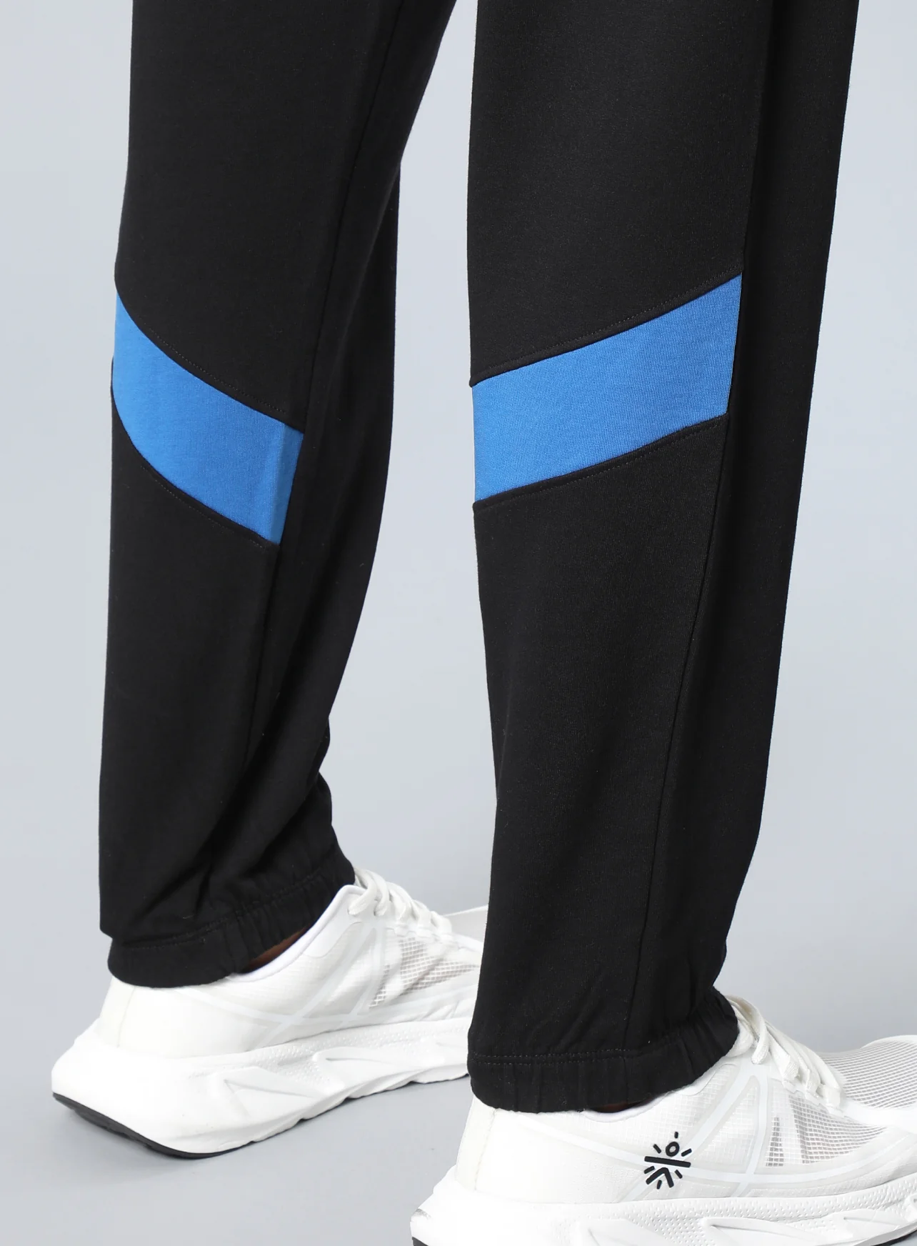 Men's Black Move it Joggers - Image 7