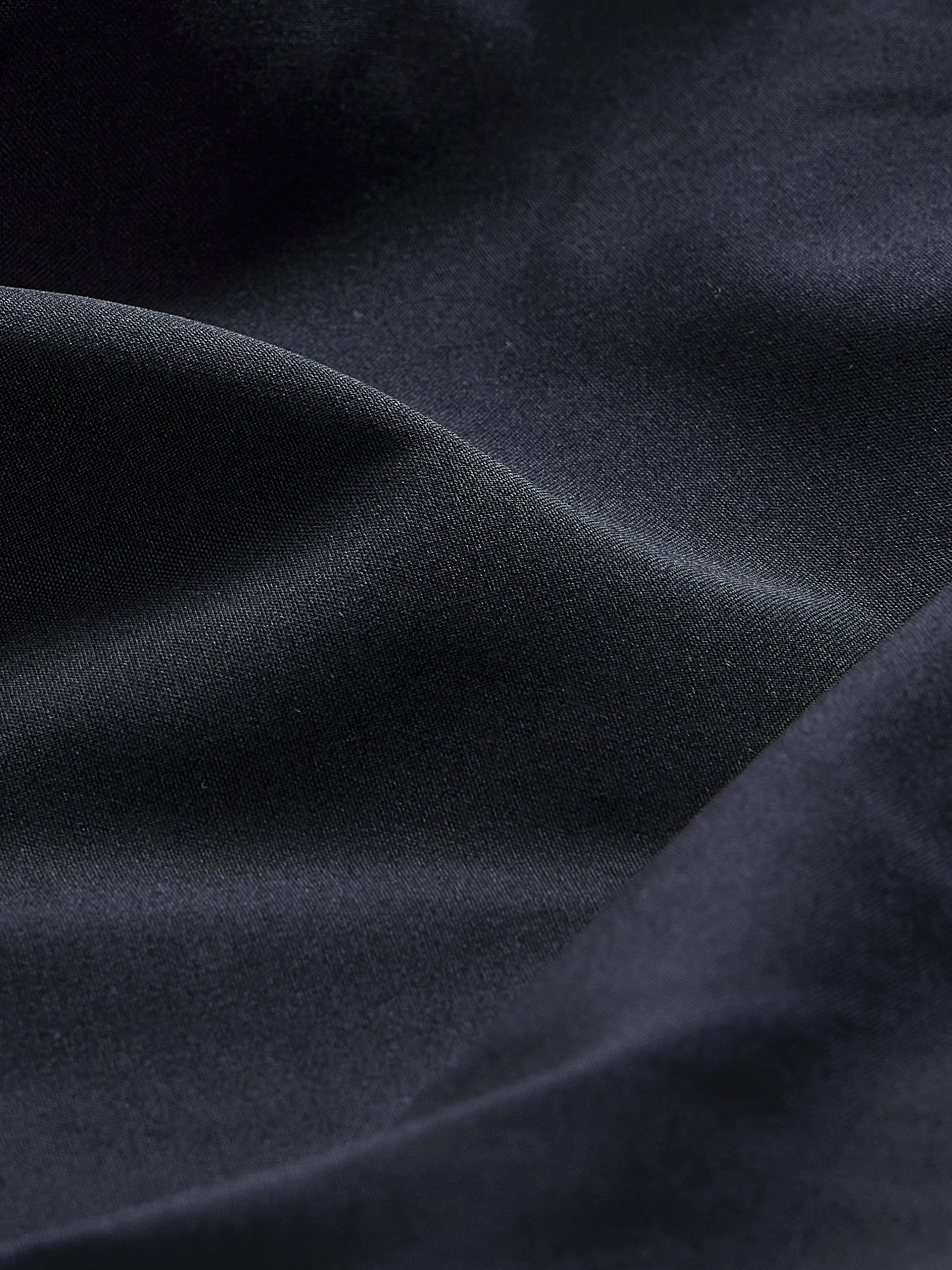 Men's Black Night Run Trackpants - Image 12