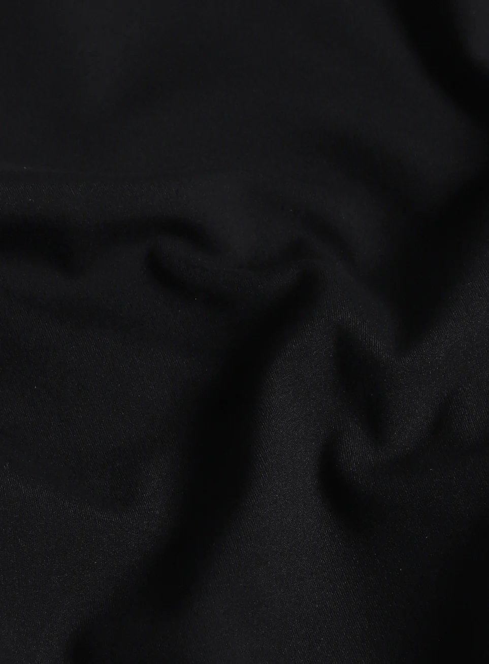 Men's Black Night Runner's Half Placket Jacket - Image 12