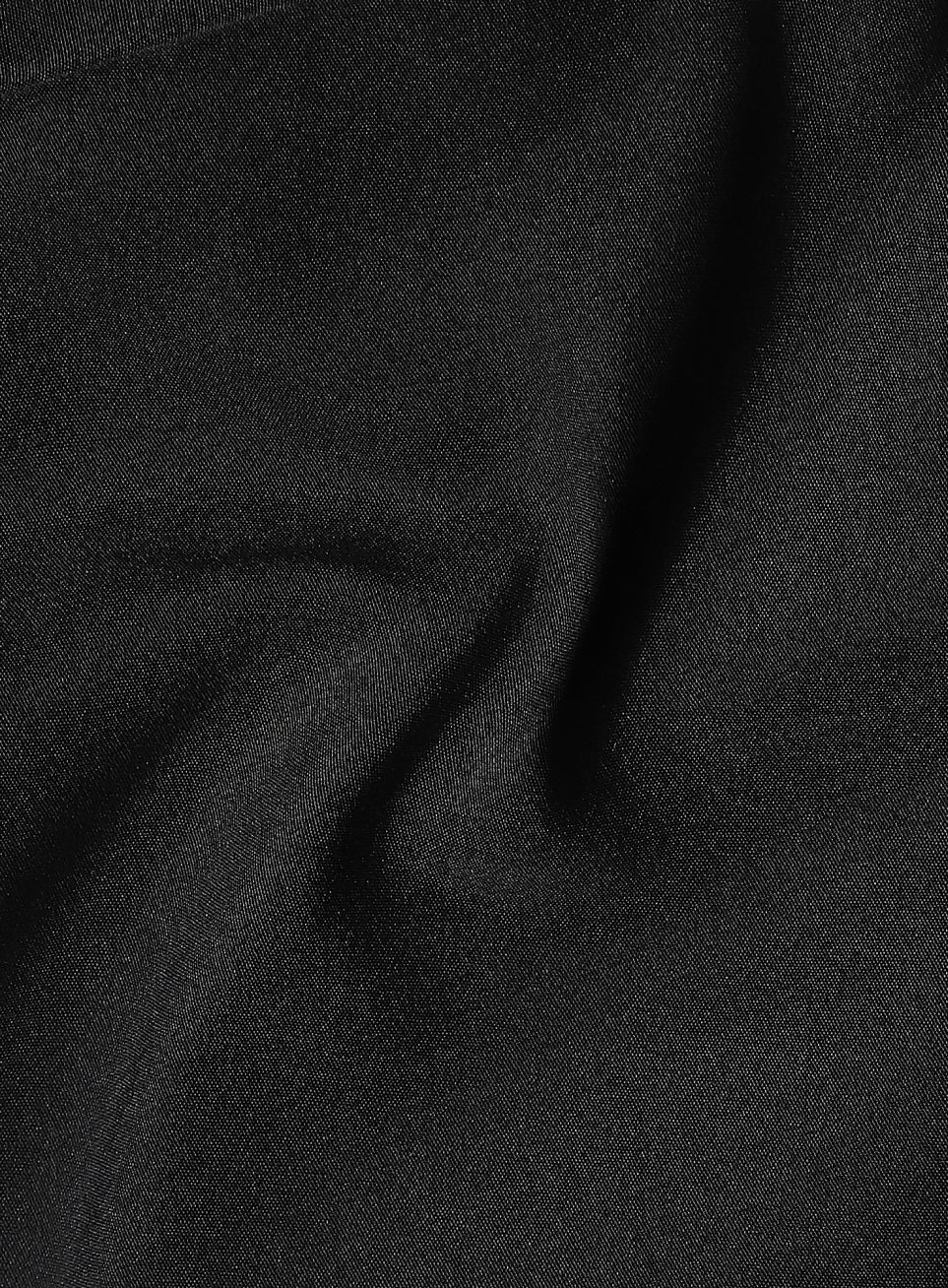 Men's Black Pace Up Runner's Shorts - Image 12