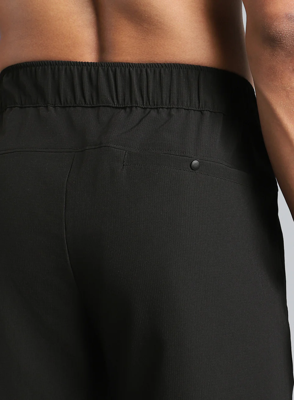 Men's Black Performance Adventure Pants - Image 10