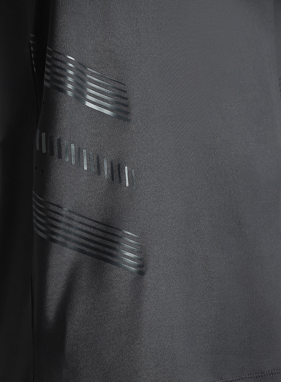 Men's Black Performance Pro Training T-shirt - Image 7