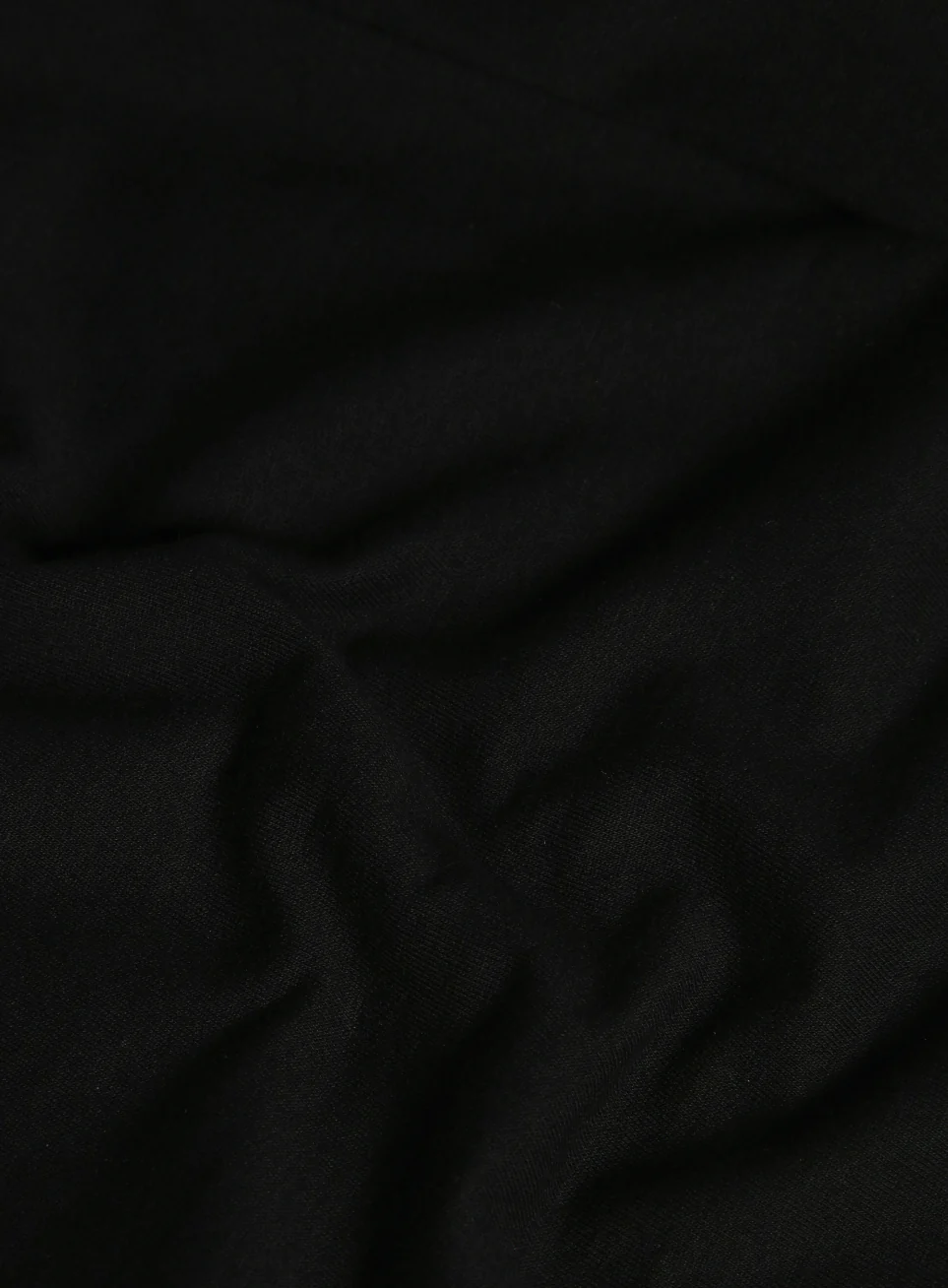 Men's Black Plus Size Training Essential Shorts - Image 10