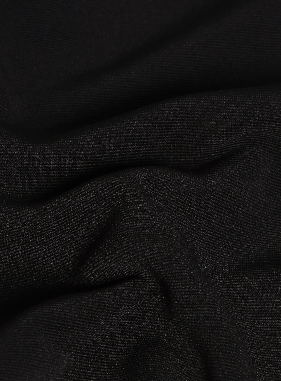 Men's Black Plus Size Training Joggers - Image 10