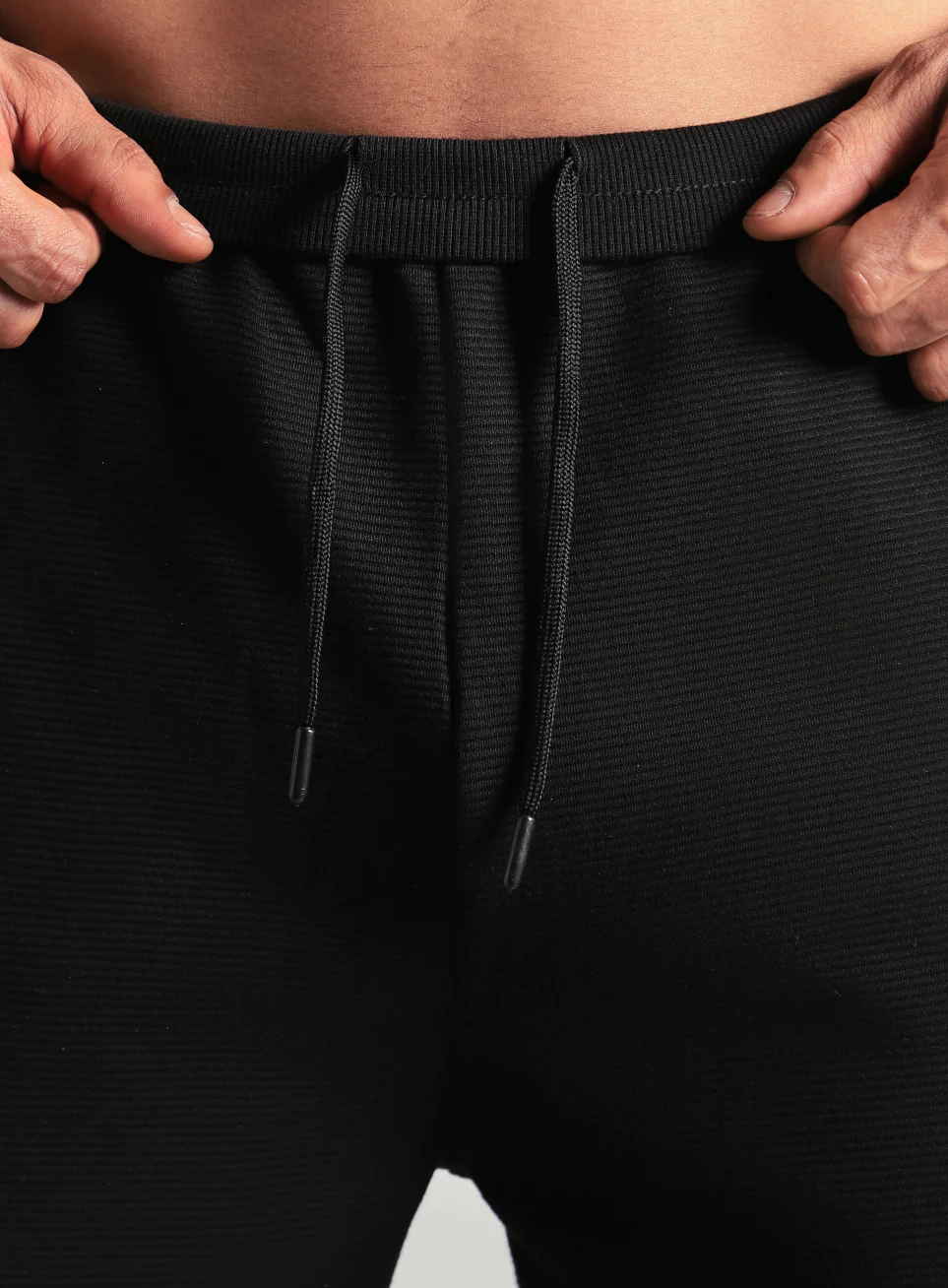 Men's Black Rest Day Shorts - Image 8