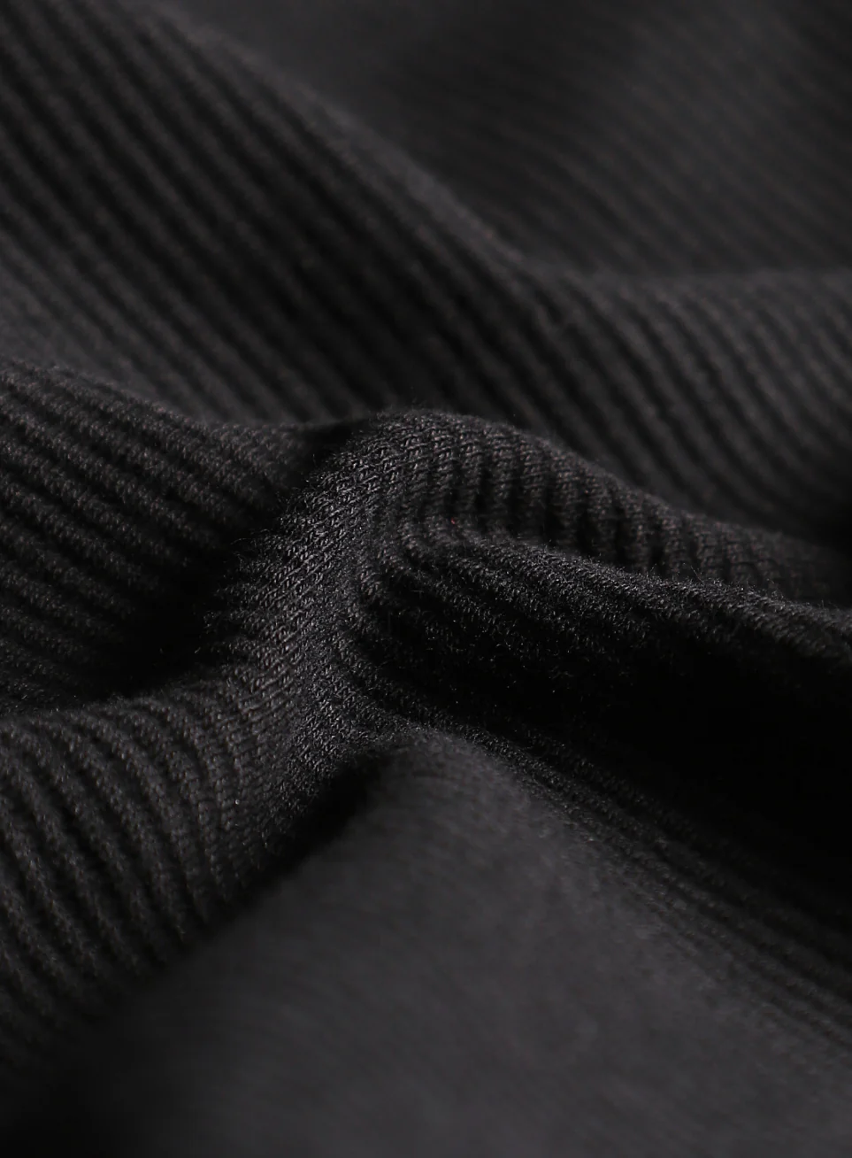 Men's Black Rest Day Shorts - Image 9
