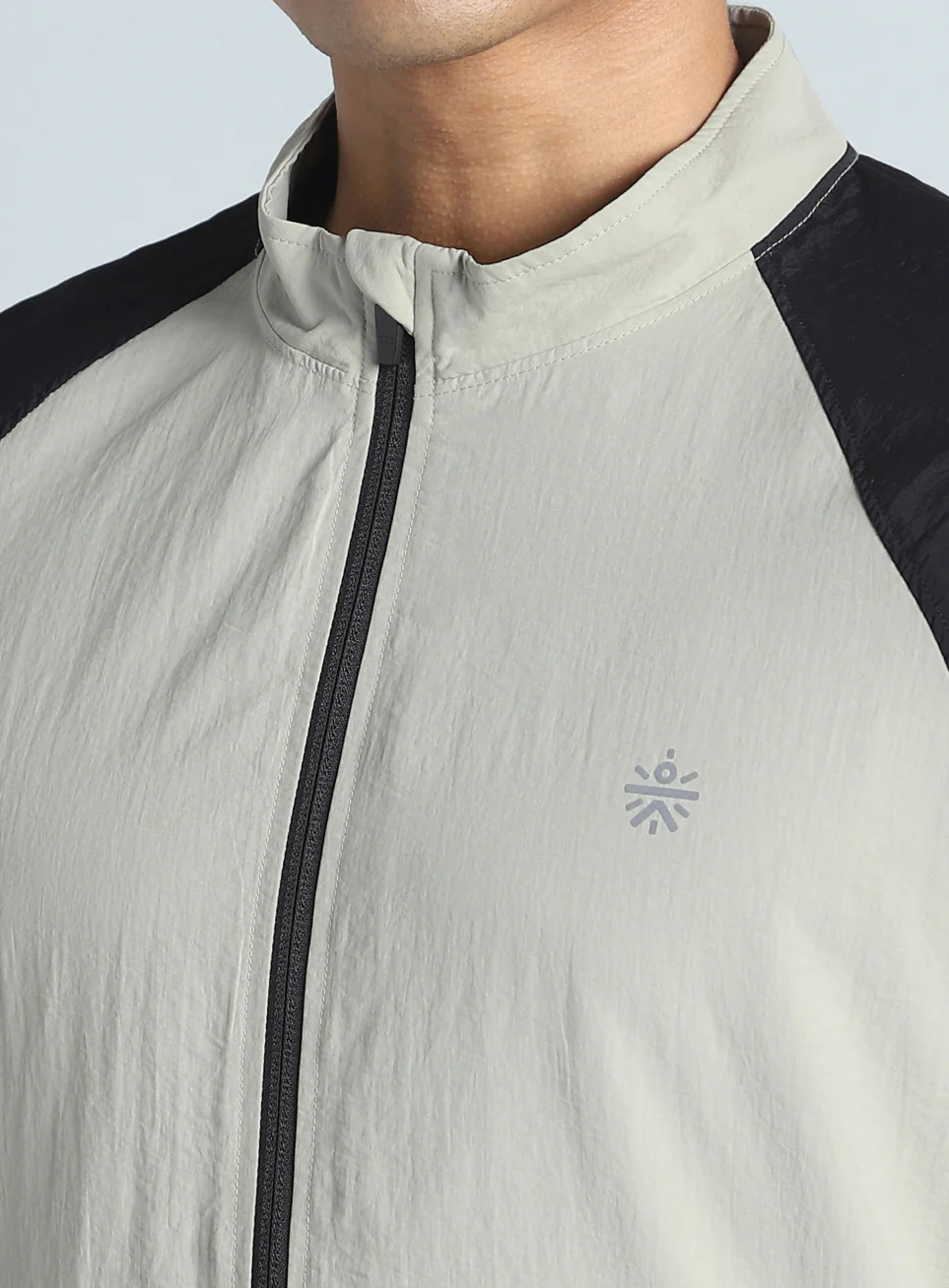 Men's Black Run Forward All Weather Track Suit - Image 8