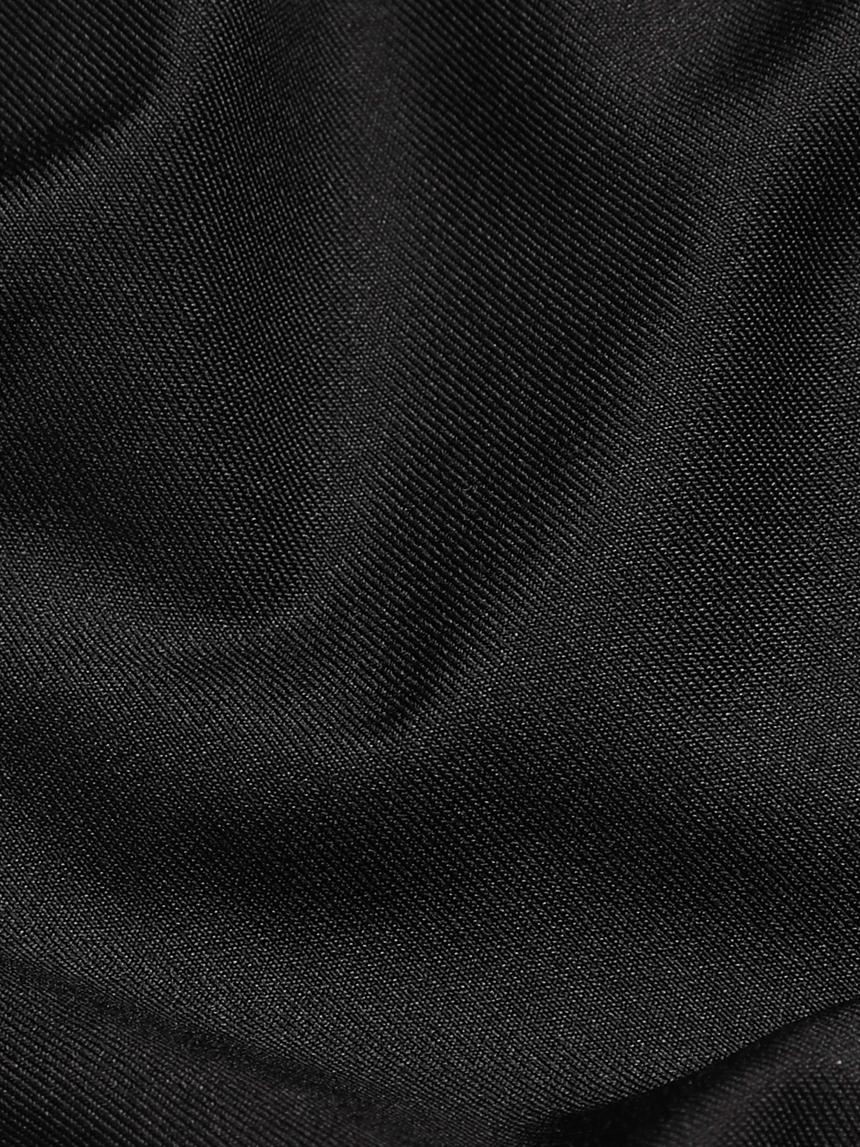 Men's Black Run Forward T-shirt - Image 10