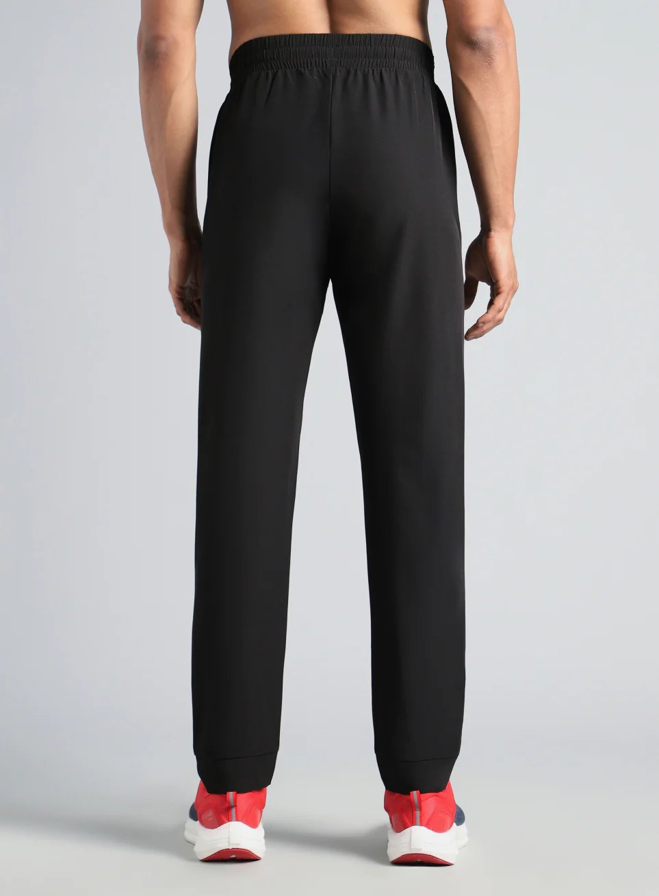 Men's Black Run Max Joggers - Image 6