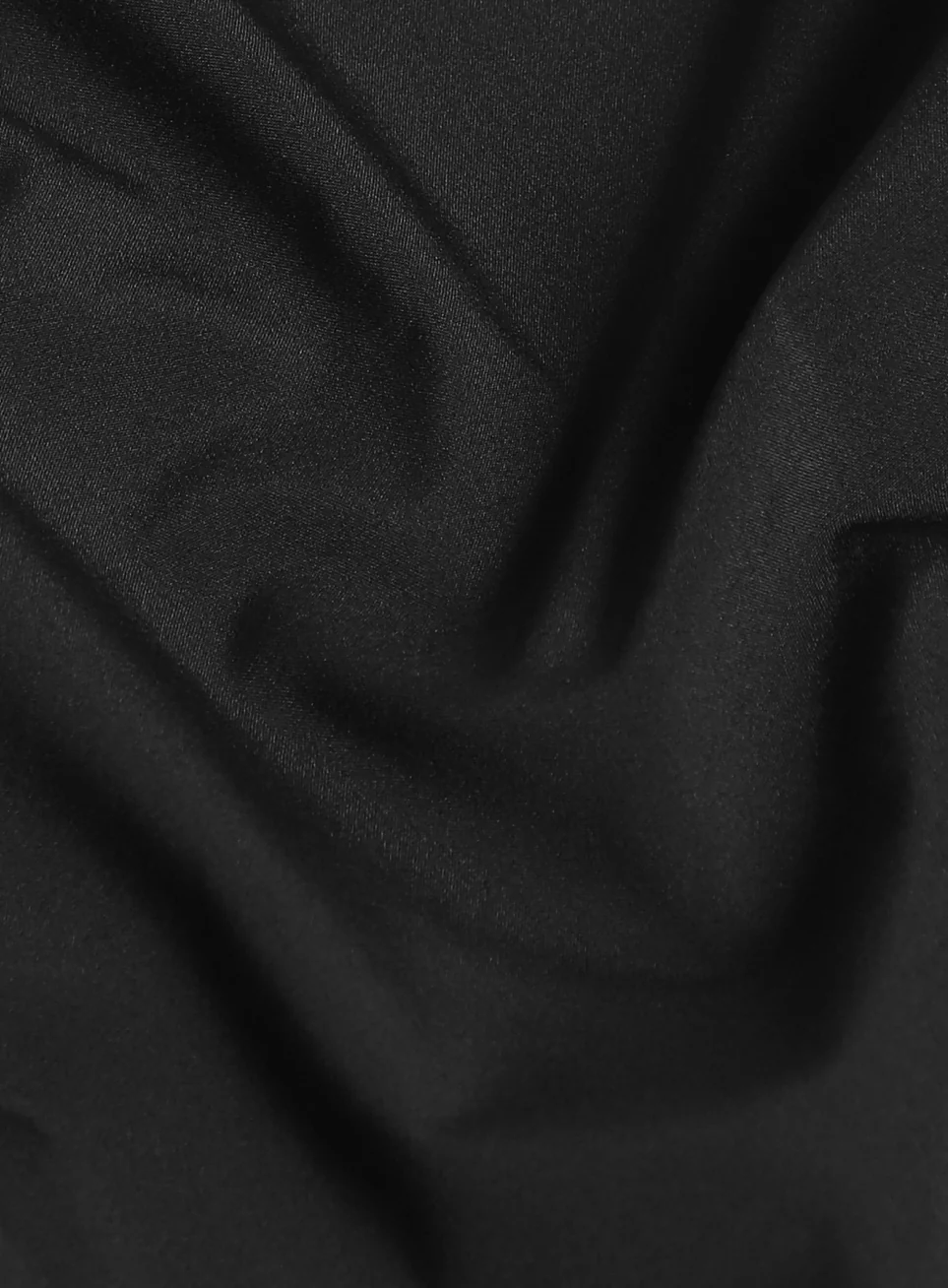 Men's Black Runner's Essential Plus Size Trackpants - Image 11