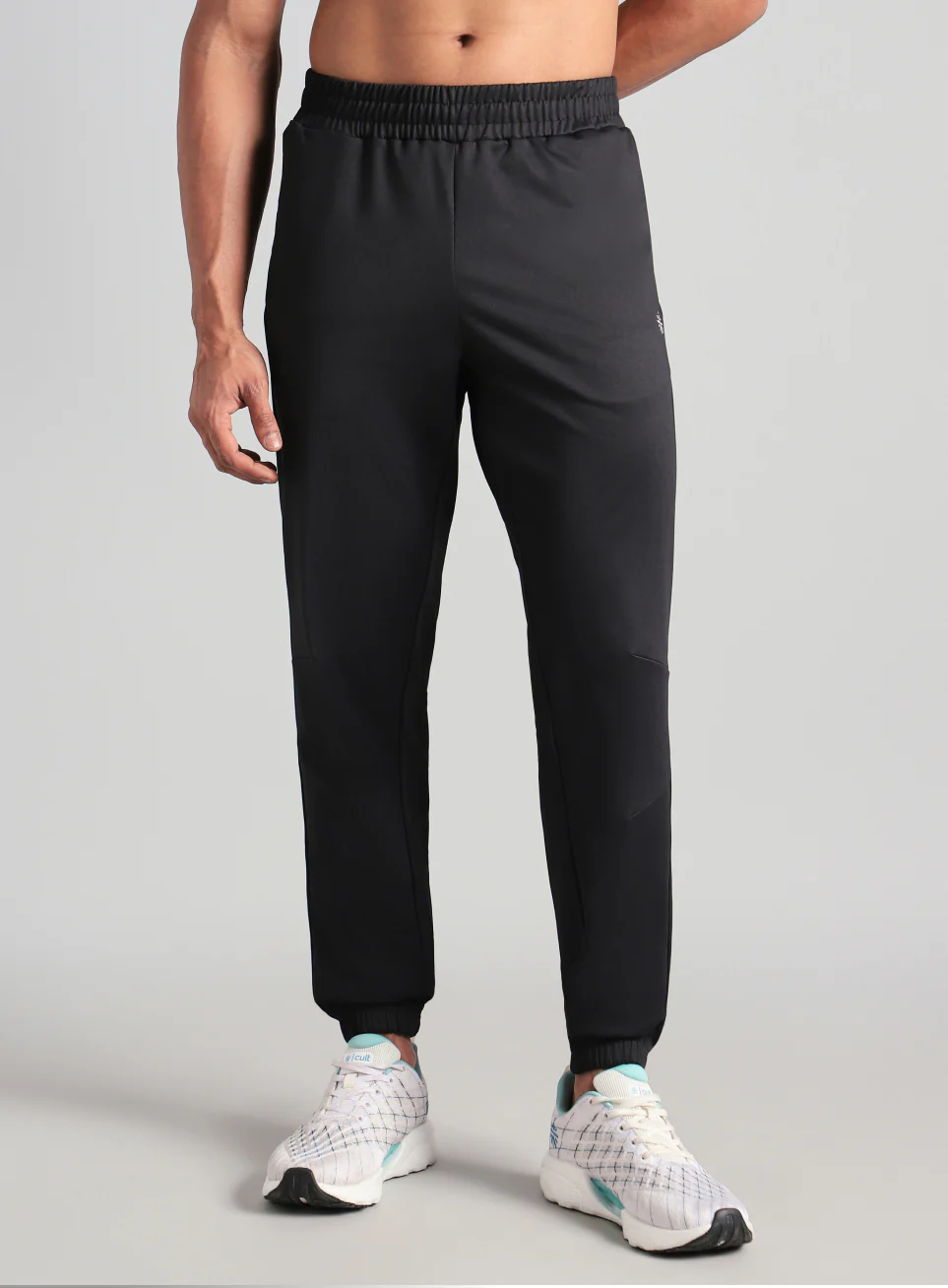 Men's Black Runner's Pro Joggers - Image 4