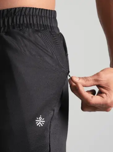 Men's Black Runner's Pro Joggers - Image 7