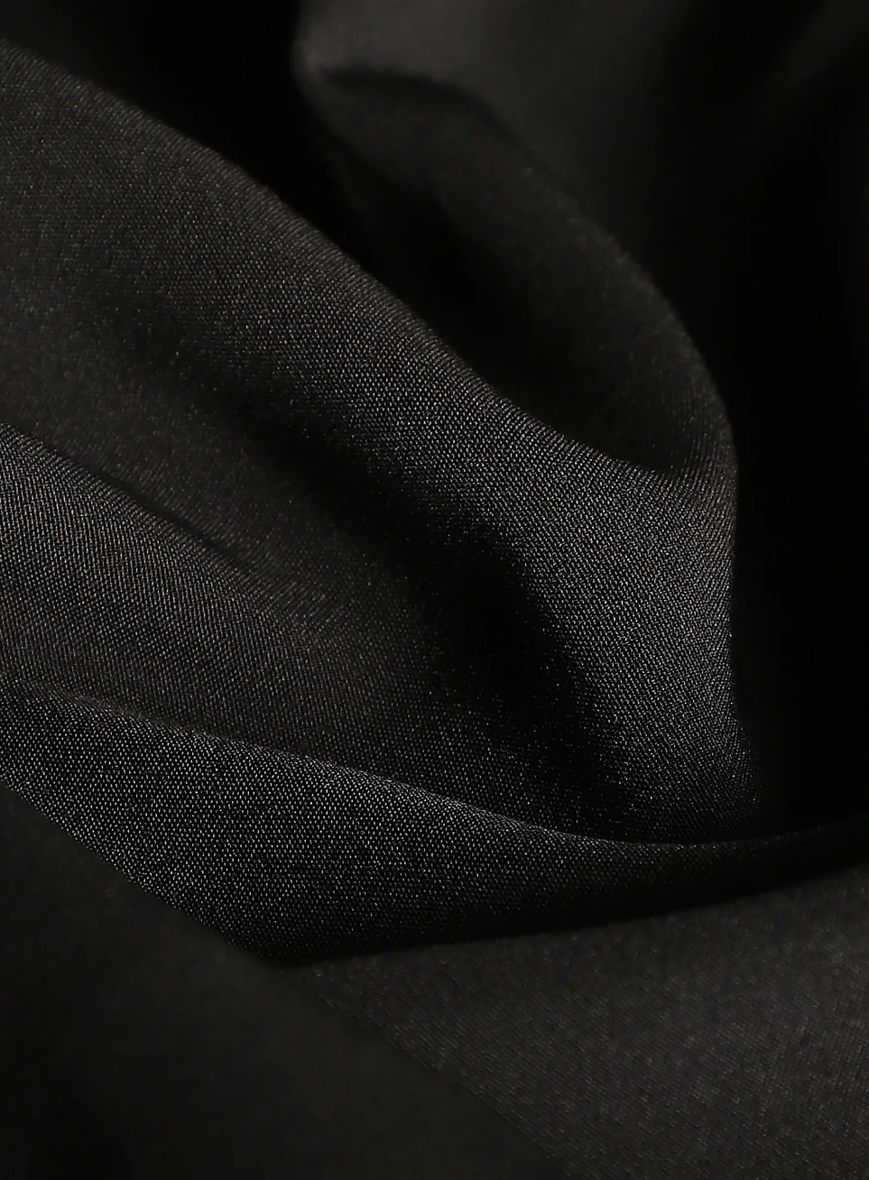 Men's Black Runner's Sprint Shorts - Image 11