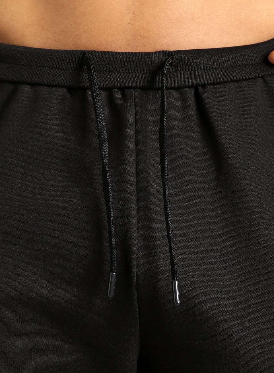 Men's Black Sculpt Training Joggers - Image 10