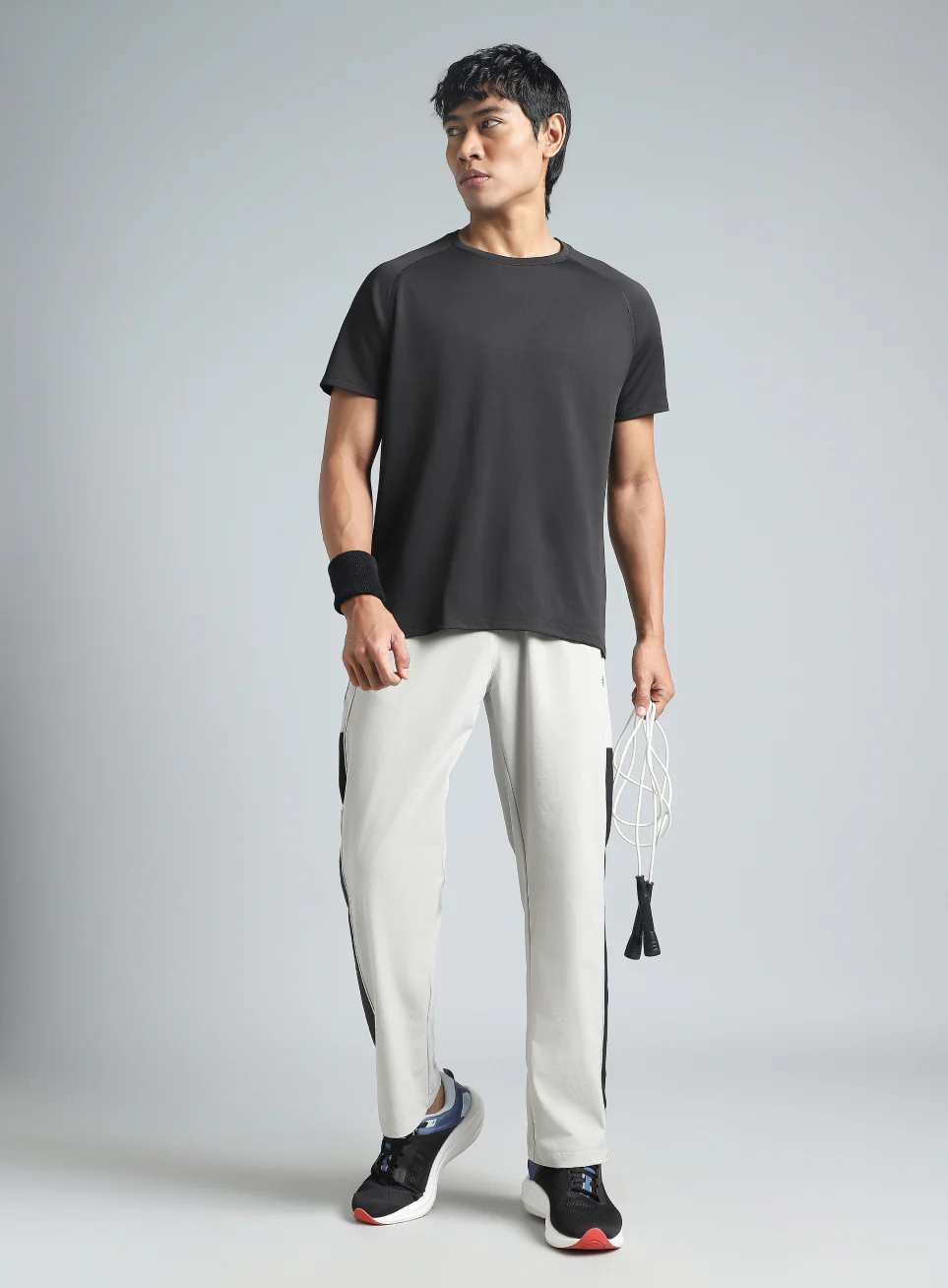 Men's Black Speed Up T-shirt - Image 3