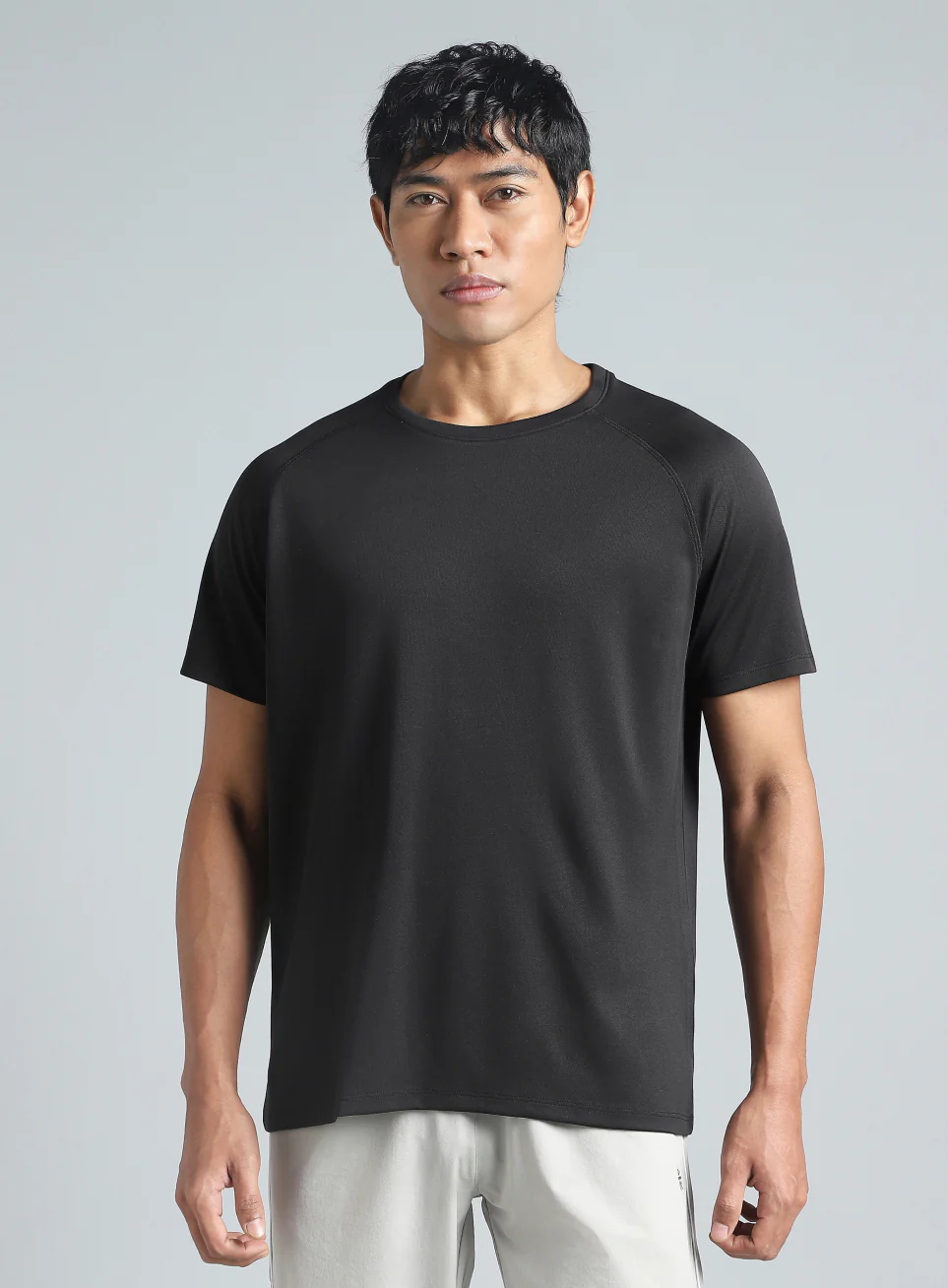 Men's Black Speed Up T-shirt - Image 4