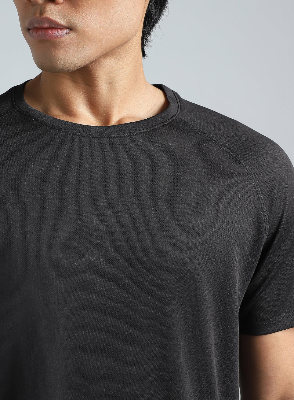 Men's Black Speed Up T-shirt - Image 7