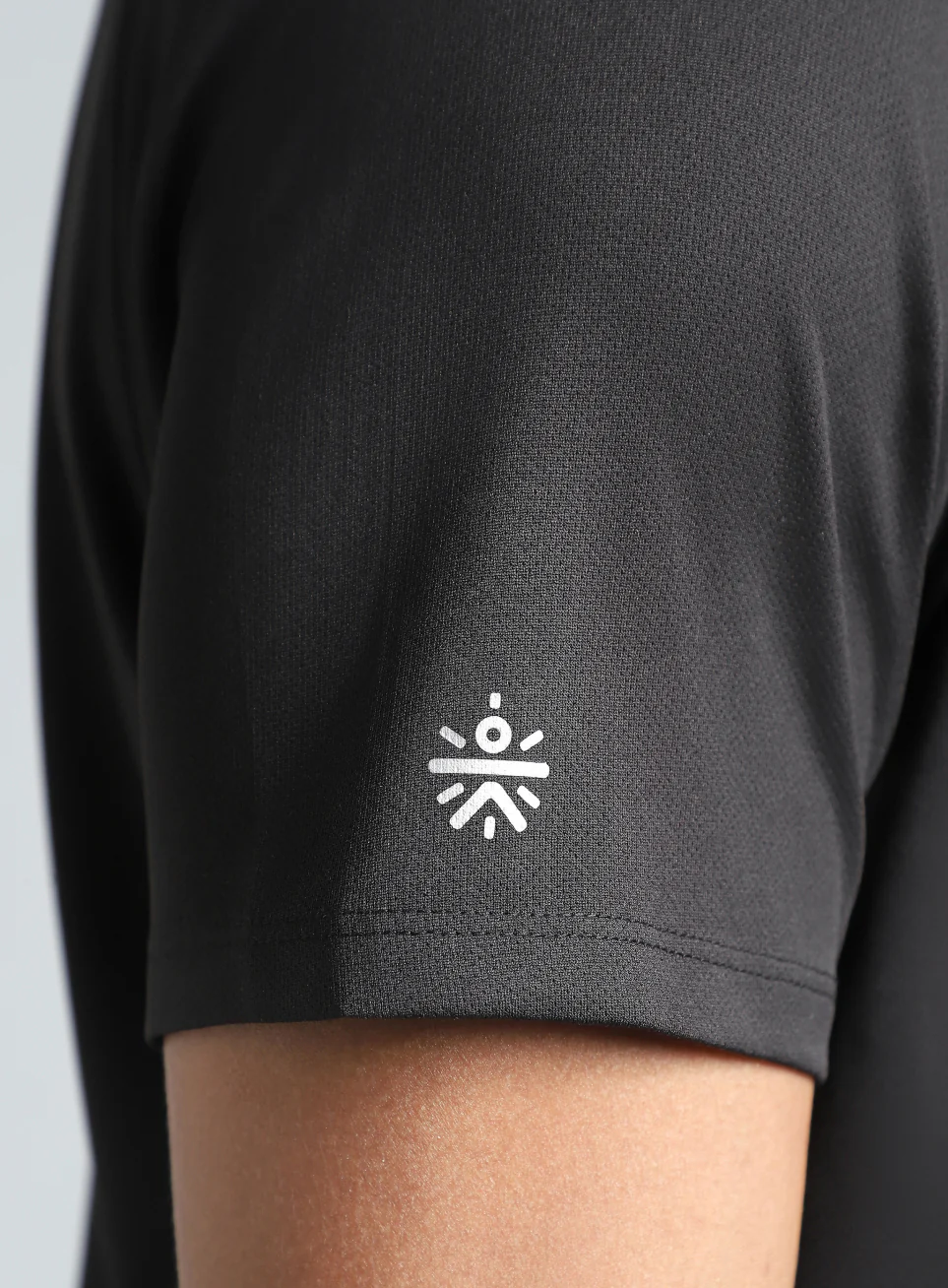 Men's Black Speed Up T-shirt - Image 9