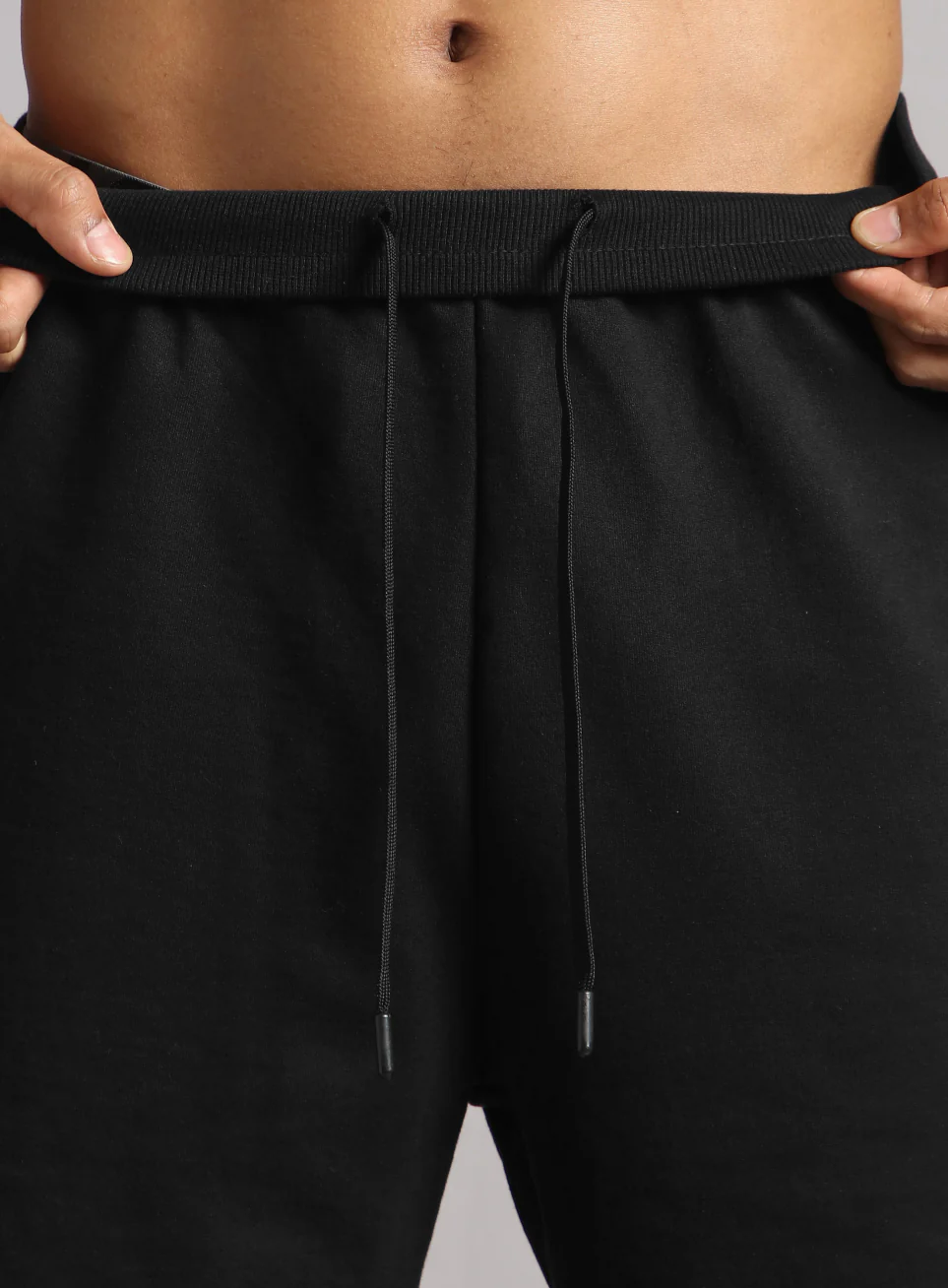 Men's Black Sports Club Shorts - Image 8