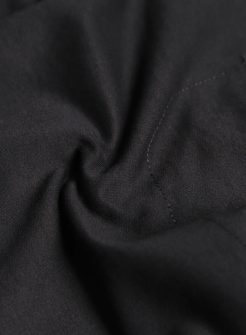 Men's Black Train Day Essential Joggers - Image 10
