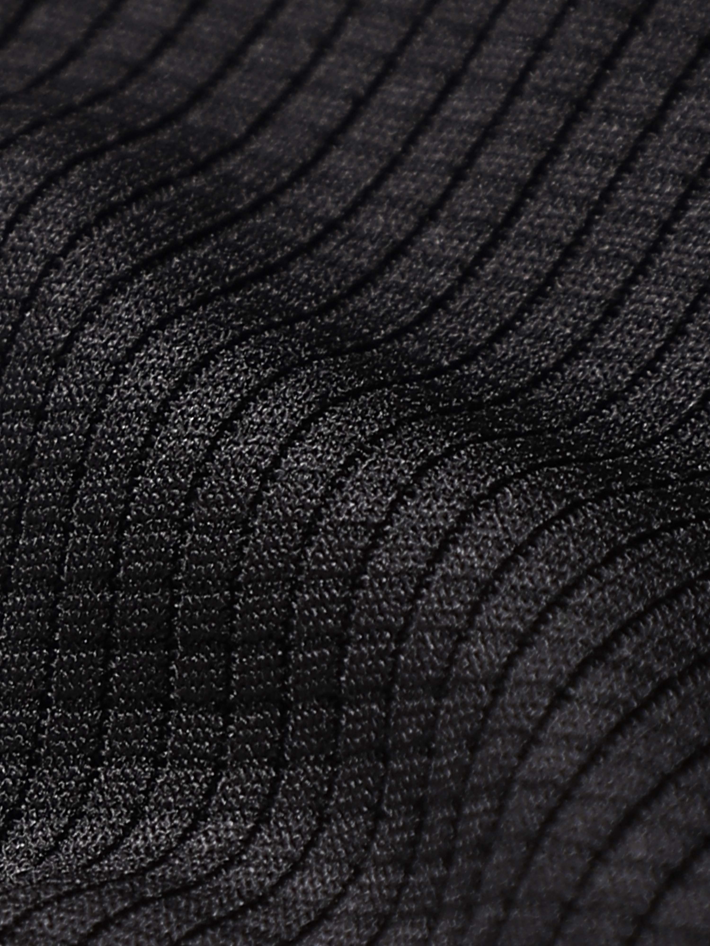 Men's Black Training All Form T-shirt - Image 9