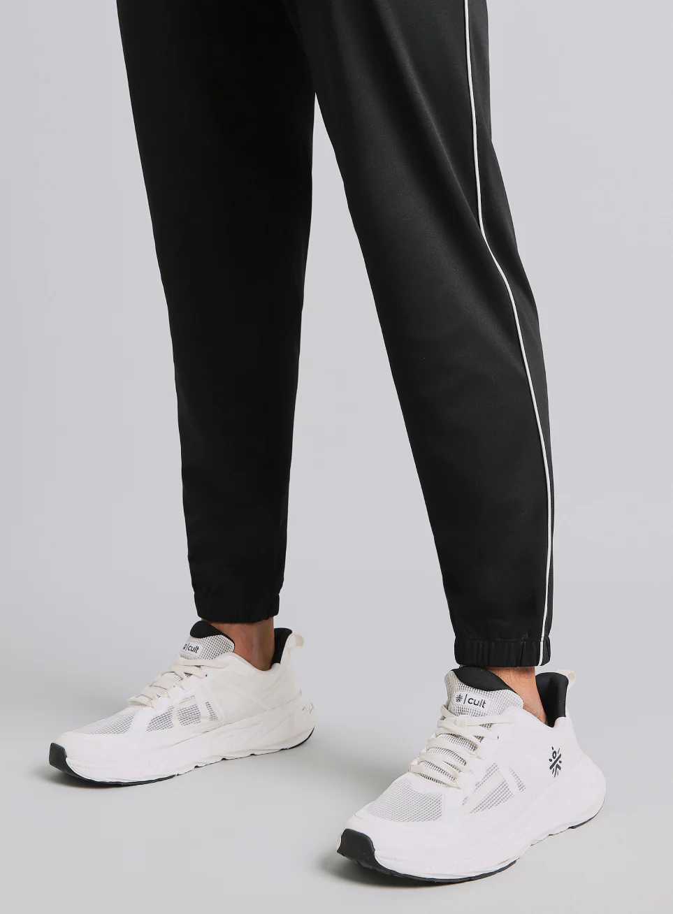 Men's Black Training All Format Tracksuit - Image 12