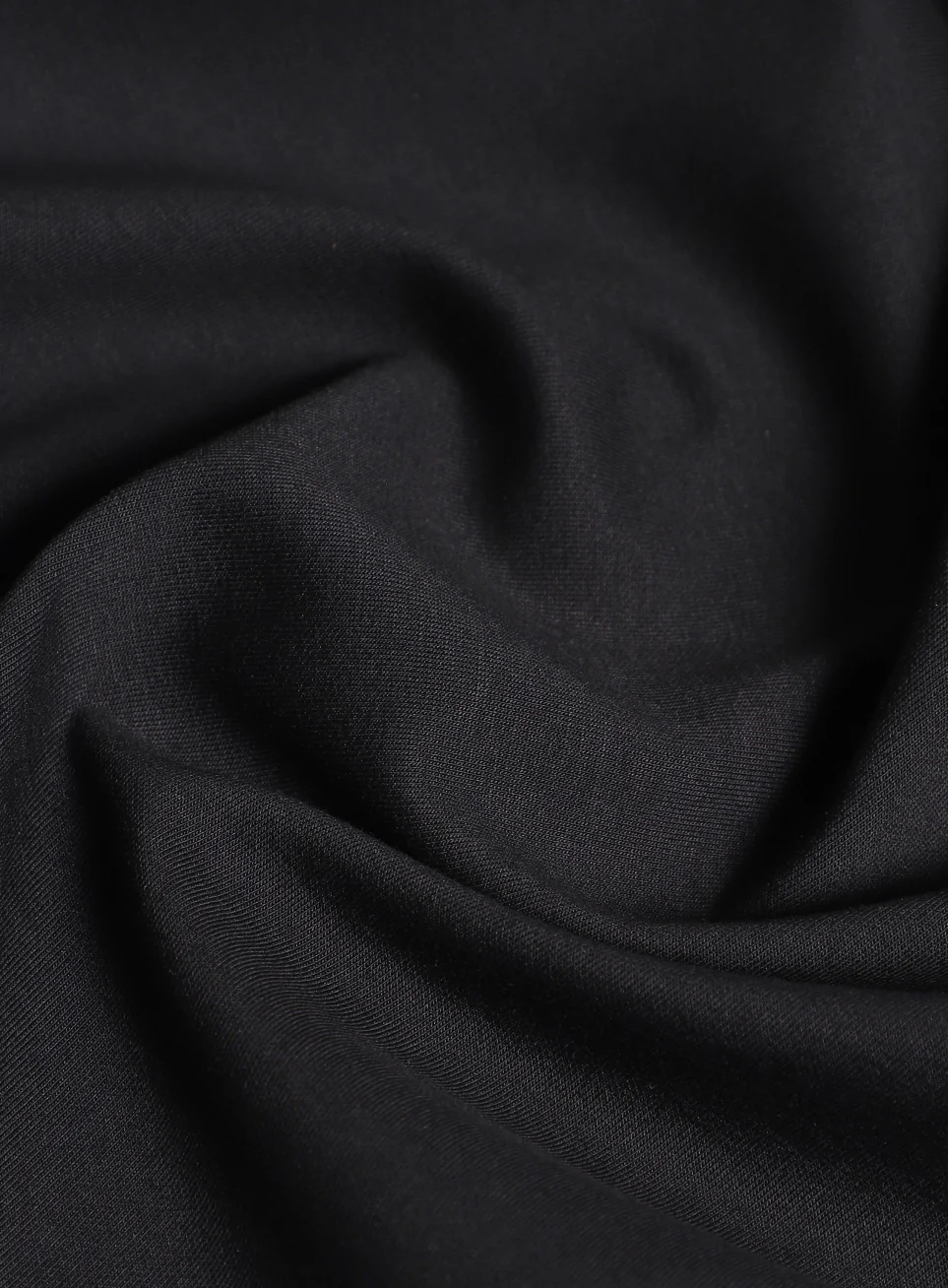 Men's Black Training Essential Mid Layer Jacket - Image 12