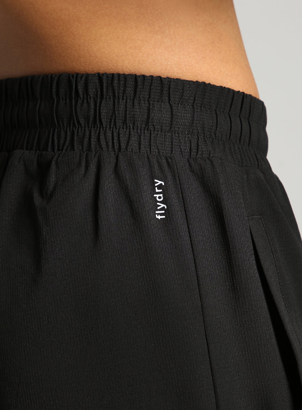 Men's Black Training Move Up Training Trackpants - Image 8