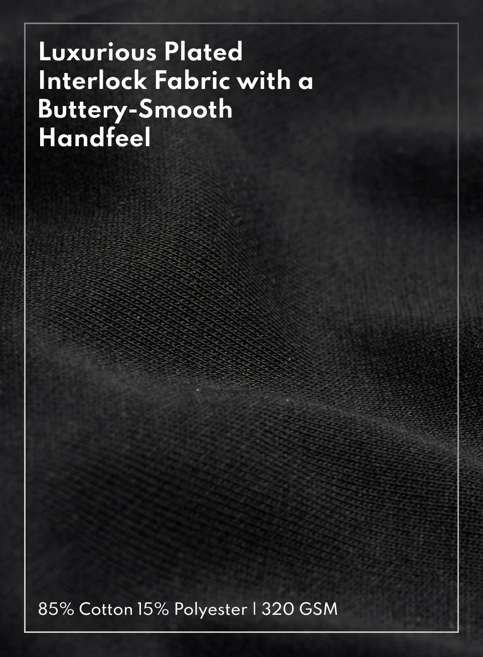 Men's Black Ultra Luxe Tailored Shorts - Image 8