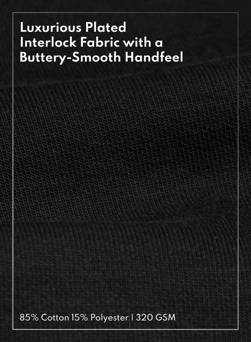 Men's Black Ultra Luxe Tailored Trackpants - Image 8