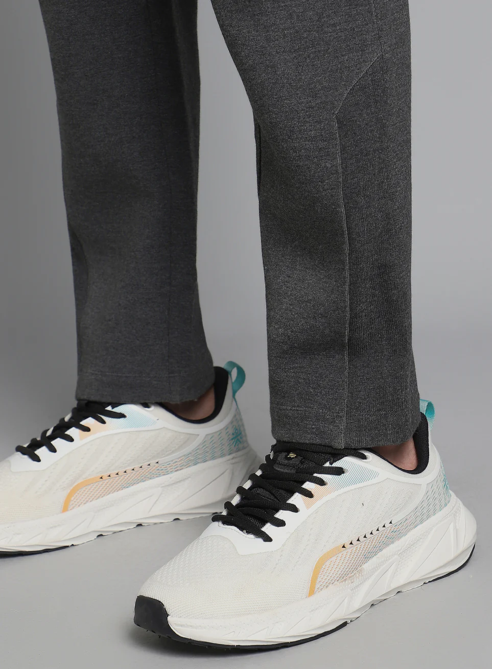 Men's Black Urban Comfort Travel Pants - Image 11