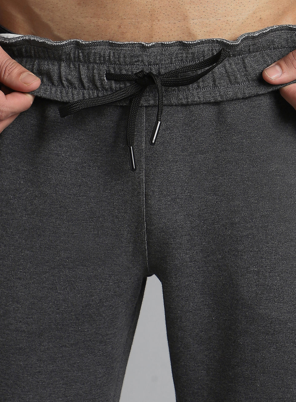 Men's Black Urban Comfort Travel Pants - Image 12