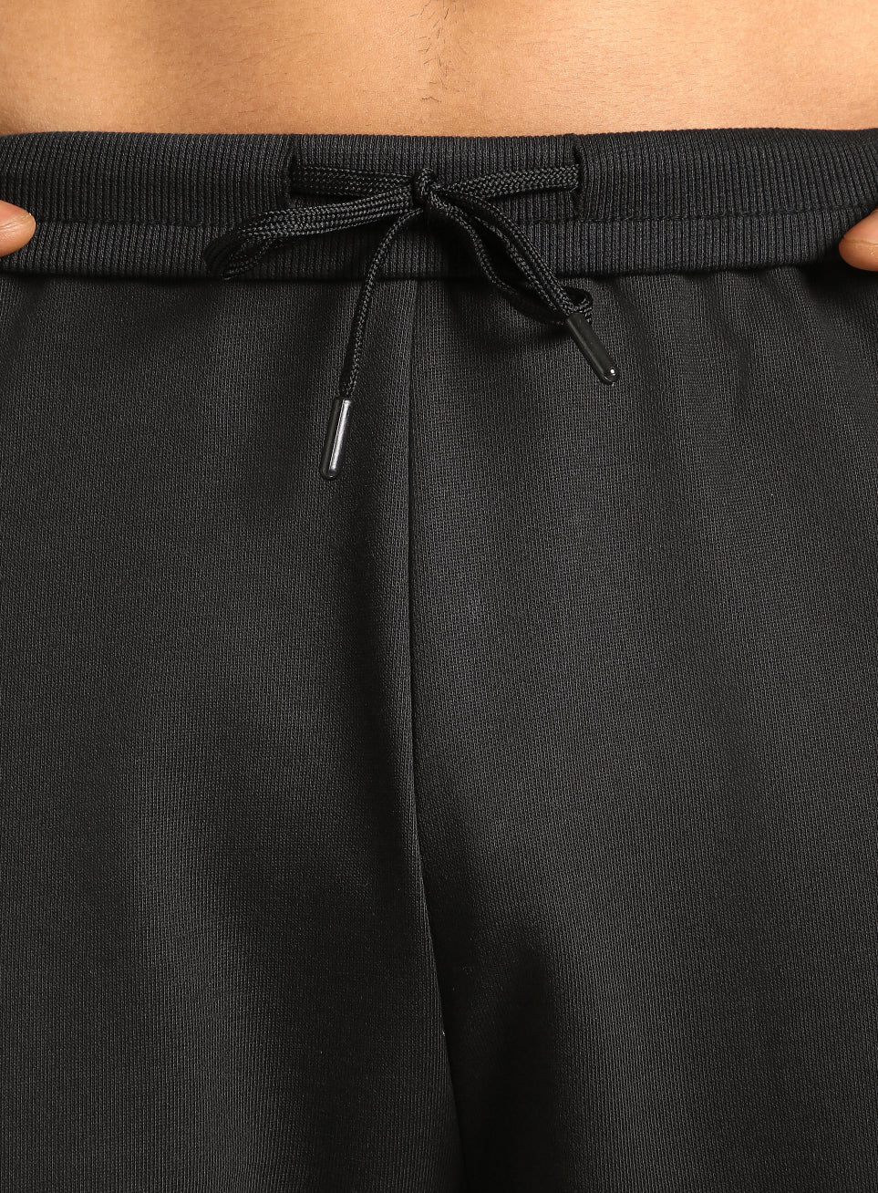 Men's Black Utility Classic Shorts - Image 9