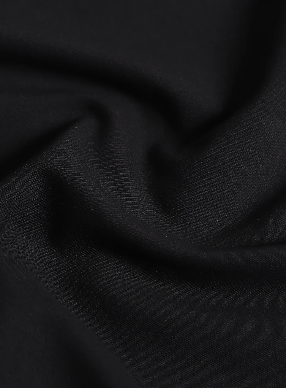 Men's Black Workout Essential Mid Layer Jacket - Image 12