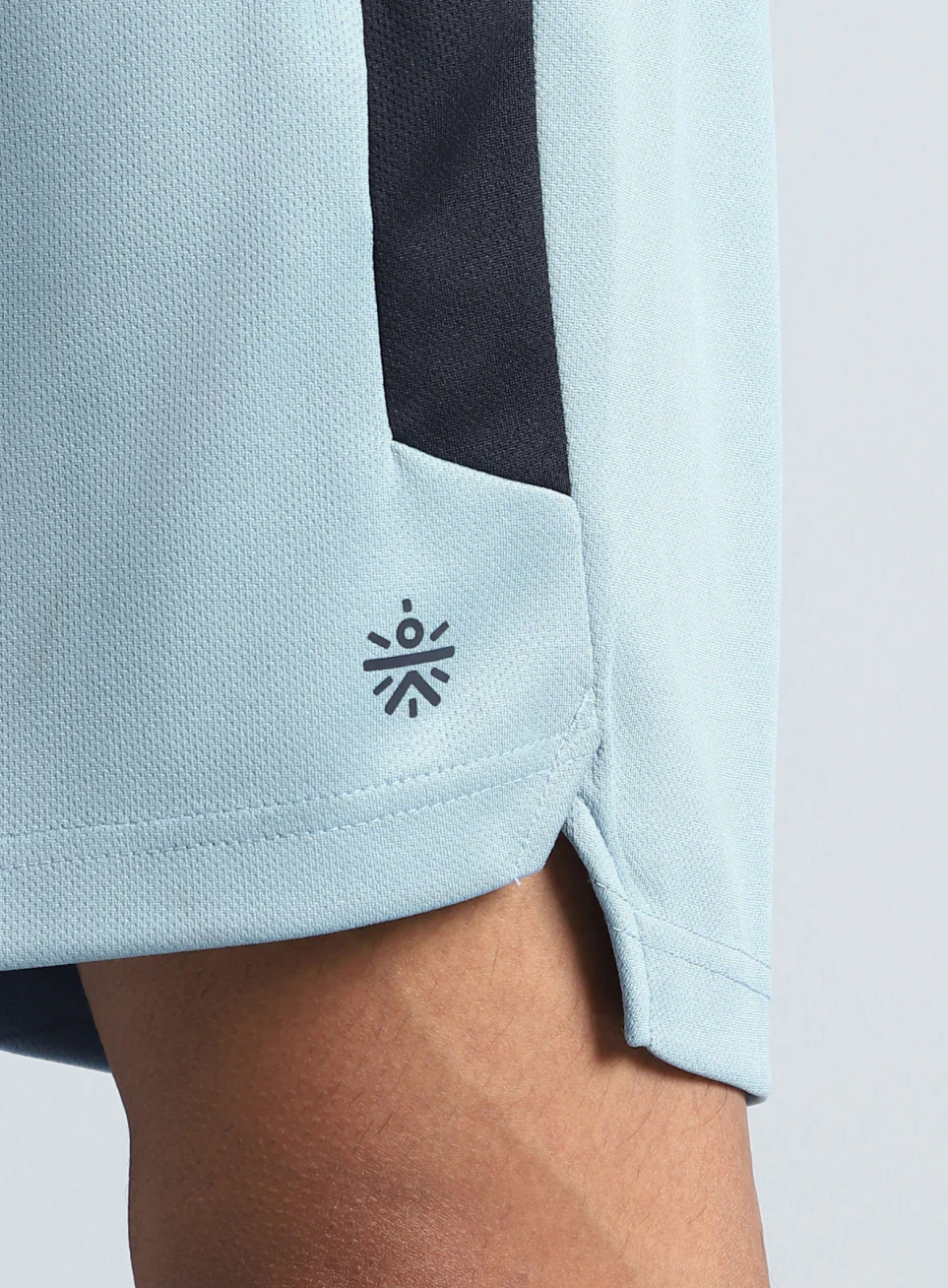 Men's Blue All Form Training Shorts - Image 9