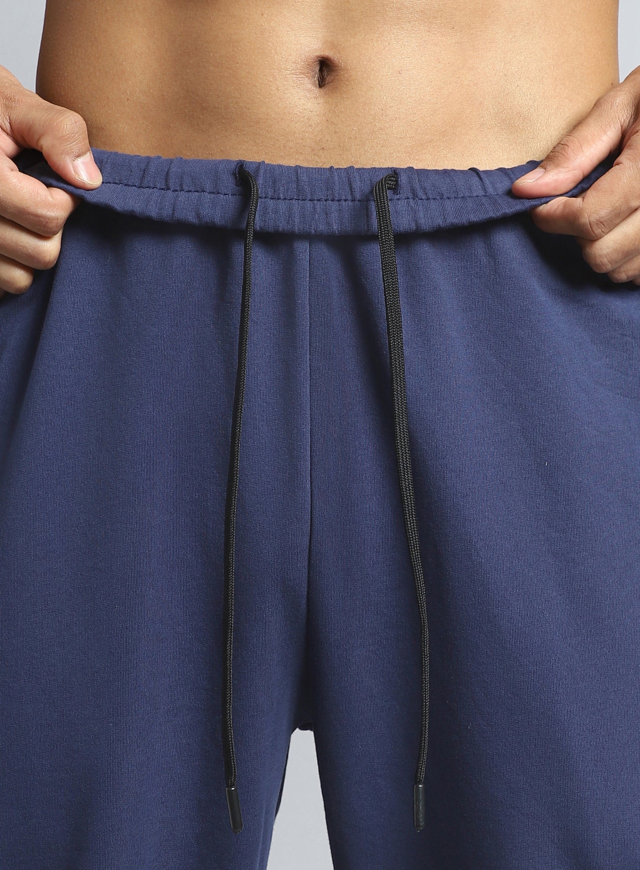 Men's Blue Dance Brand Carrier Trackpants - Image 10