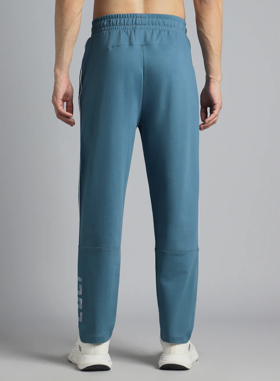 Men's Blue Dance Brand Carrier Trackpants - Image 6