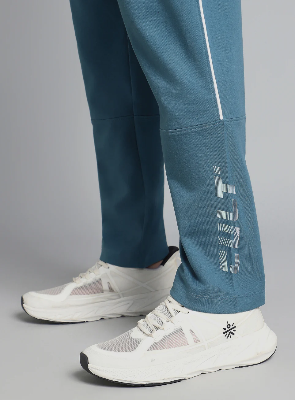 Men's Blue Dance Brand Carrier Trackpants - Image 8