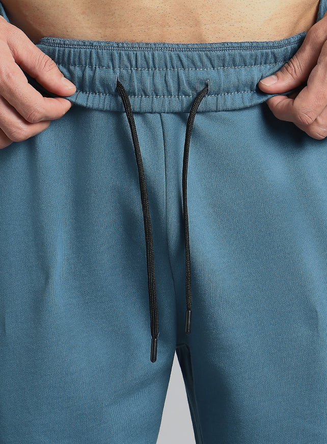 Men's Blue Dance Brand Carrier Trackpants - Image 9
