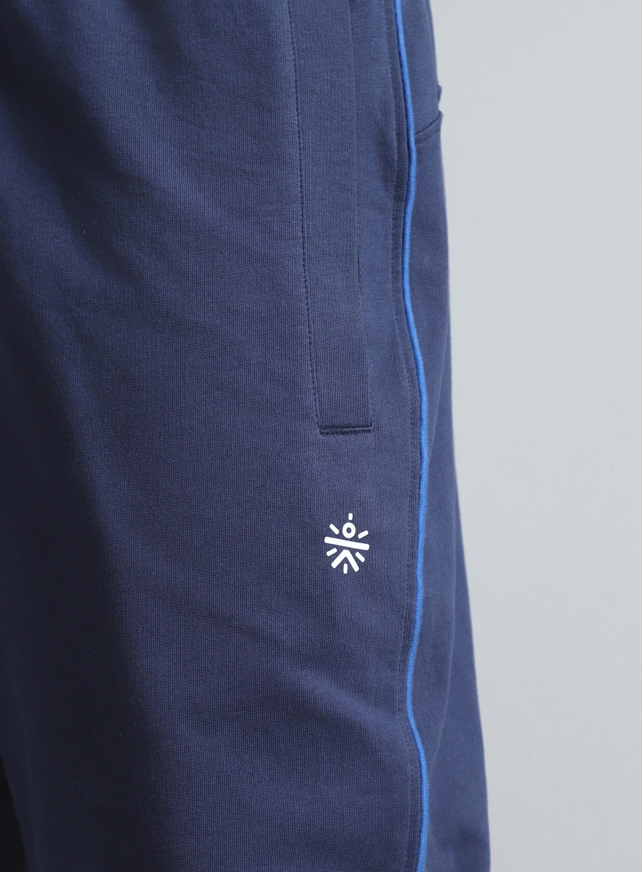 Men's Blue Dance Brand Carrier Trackpants - Image 8