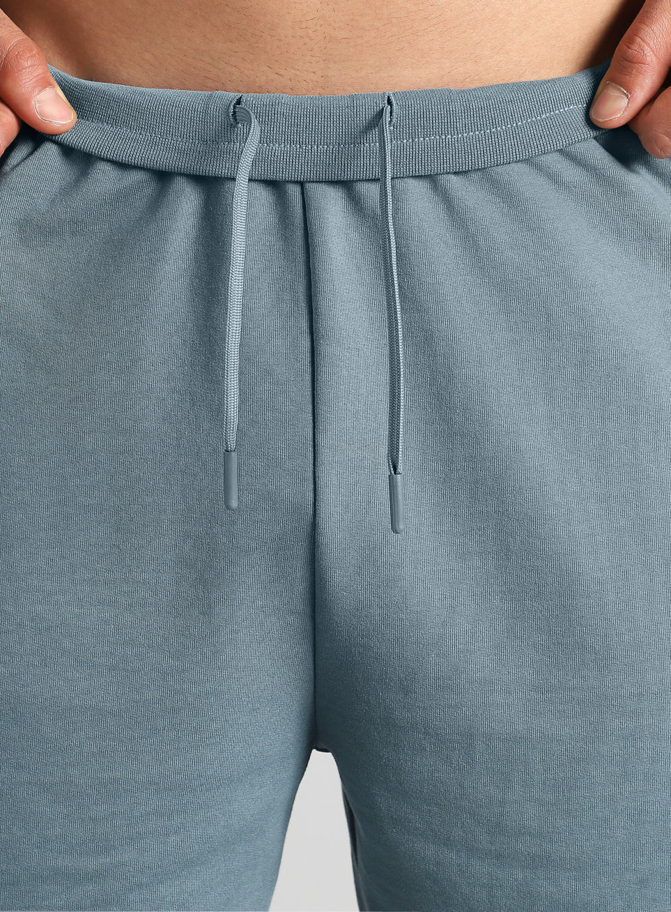 Men's Blue Edge Line Training Shorts - Image 8