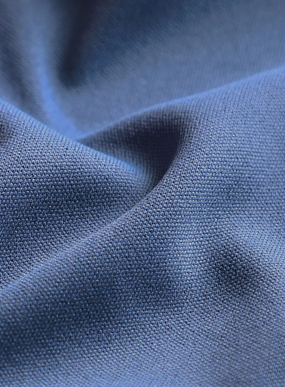Men's Blue Everyday Performance T-shirt - Image 8
